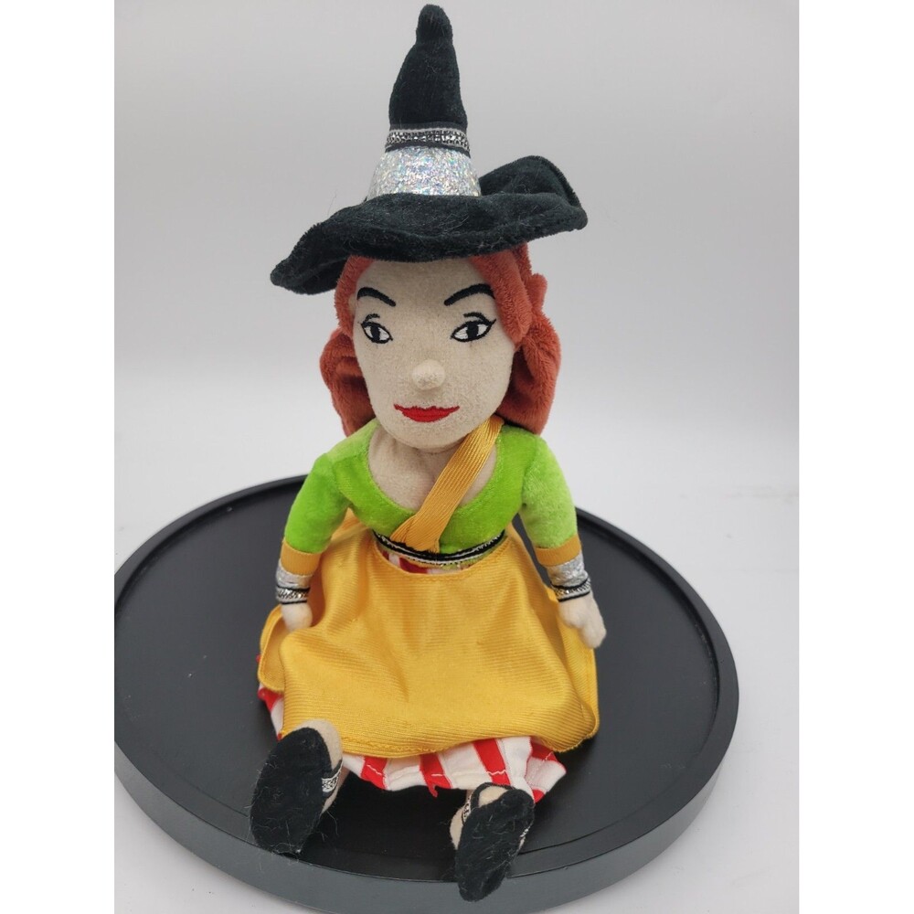 McMenamins Plush Ruby Doll Little Thinkers 2011 Unemployed Philosophers Guild